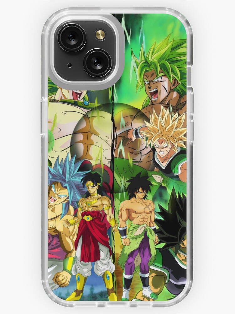 Dragon Ball Broly Wallpaper Classic Canvas Print for Sale by igor-me