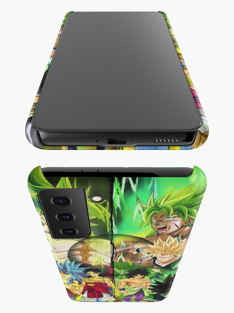 Dragon Ball Broly Wallpaper iPhone Case for Sale by igor-me