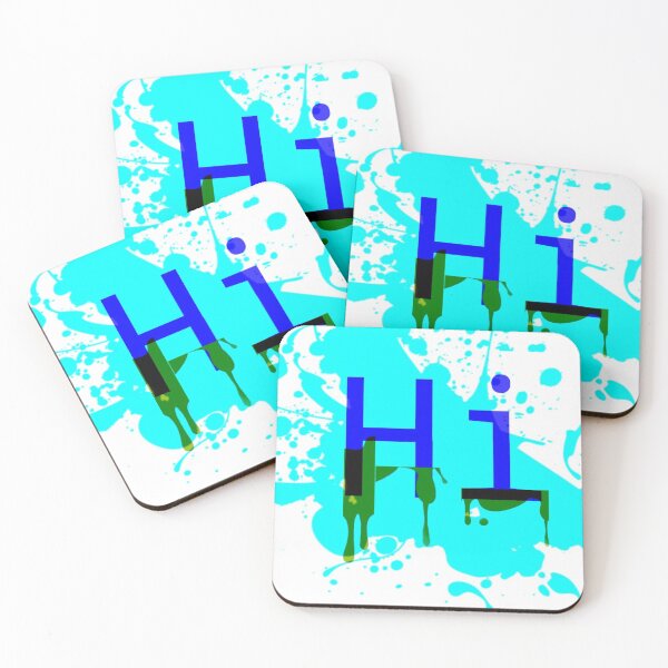 Item preview, Splatter World -HI designed and sold by prashant art factory ✅️.