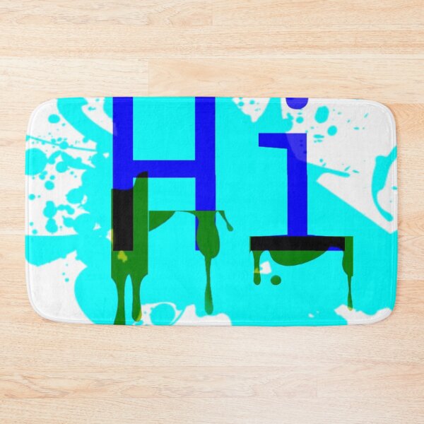 Item preview, Splatter World -HI designed and sold by prashant art factory ✅️.