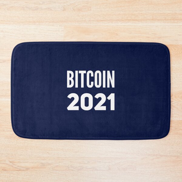 Item preview, Copy of Bitcoin 2021 designed and sold by Bouzdesigns.