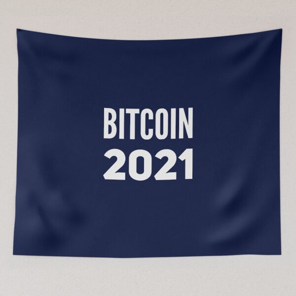 Item preview, Copy of Bitcoin 2021 designed and sold by Bouzdesigns.