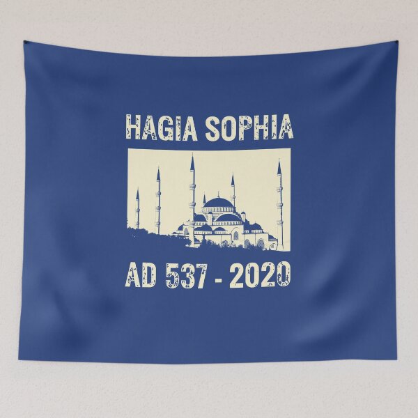 Item preview, Hagia Sophia Church Constantinople Byzantium 537 - 2020 designed and sold by h44k0n.