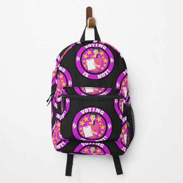 Item preview, Voting is Hot! designed and sold by UnboundFull.