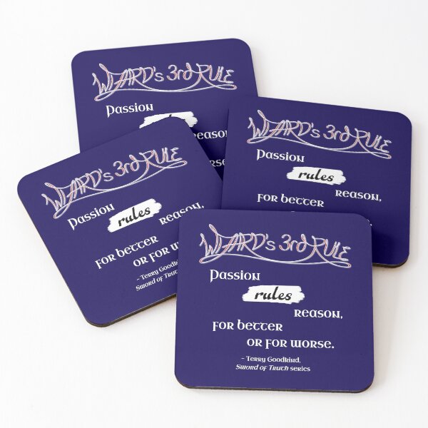 Item preview, Wizard's third rule designed and sold by maofdvora.