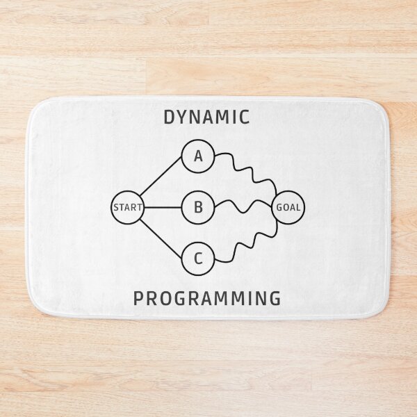 Item preview, Dynamic Programming designed and sold by Mechashadow.