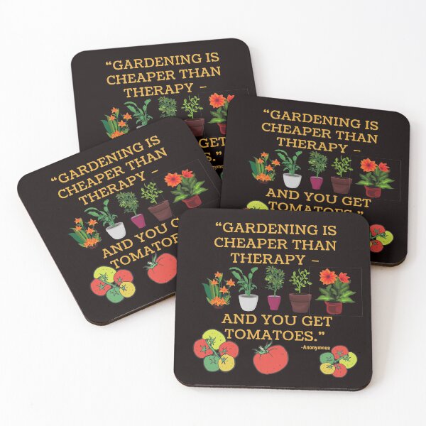 Item preview, Gardening makes life wonderful. designed and sold by Shiniyagi.