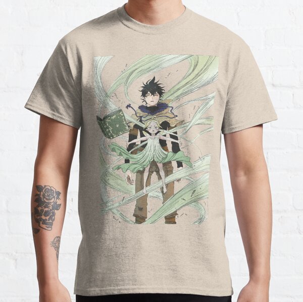 Black Clover Classic T-Shirt