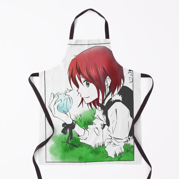 Item preview, Akagami no Shirayukihime designed and sold by sensenstyle.