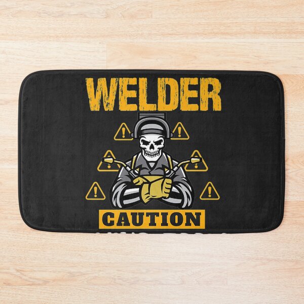 Item preview, Funny Welder Welding Men Dad  designed and sold by GeniusDesignArt.