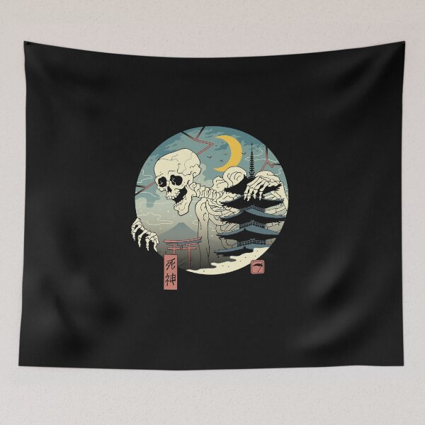 Item preview, Shinigami designed and sold by vincenttrinidad.