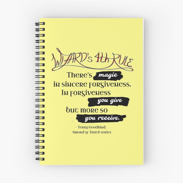 Item preview, Wizard's fourth rule designed and sold by maofdvora.