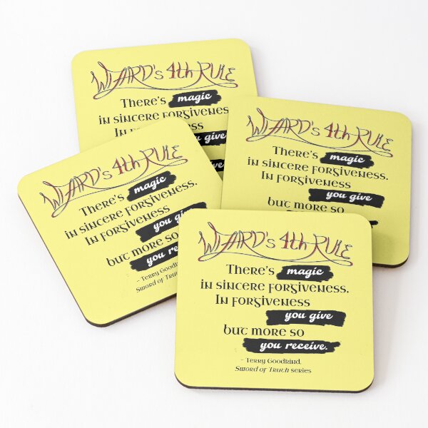 Item preview, Wizard's fourth rule designed and sold by maofdvora.