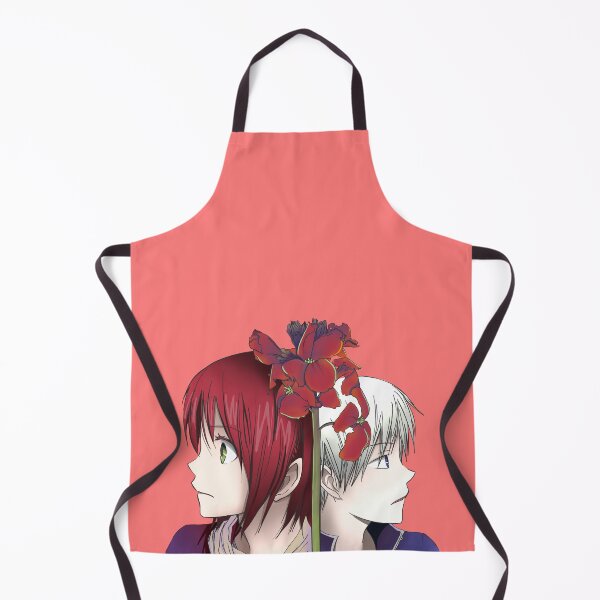 Item preview, Akagami no Shirayukihime designed and sold by sensenstyle.