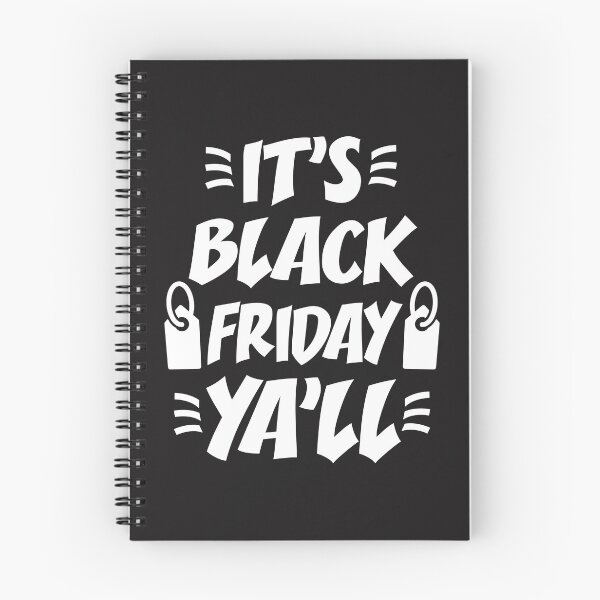 Artikelvorschau, Black Friday Shopping Shopper Geschenk Es ist Black Friday Ya'll entworfen und verkauft von Bendthetrend.