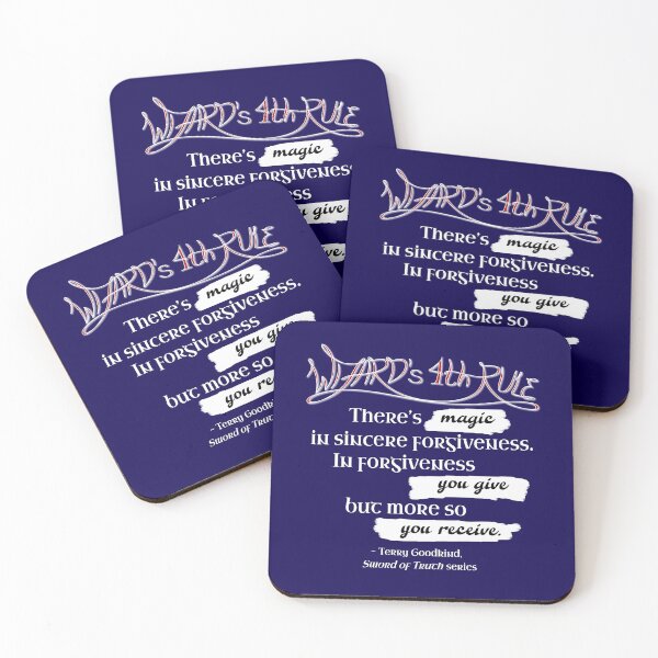 Item preview, Wizard's fourth rule designed and sold by maofdvora.