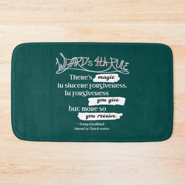 Item preview, Wizard's fourth rule designed and sold by maofdvora.