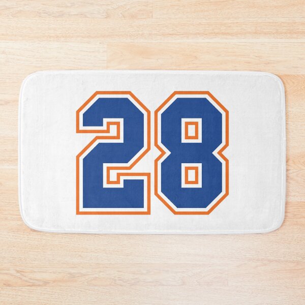 Item preview, Twenty-Eight Jersey Number Sports 28 designed and sold by HelloFromAja.