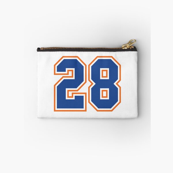 Item preview, Twenty-Eight Jersey Number Sports 28 designed and sold by HelloFromAja.