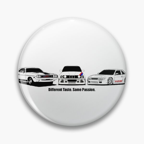 Item preview, Different taste. Same passion designed and sold by W-Graphic.