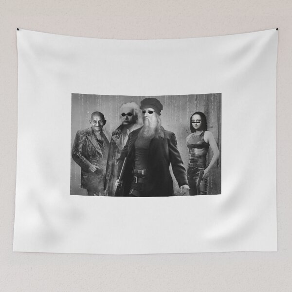 Item preview, The Matrix Revolution Reloaded in a What if designed and sold by Helen Marvellous.