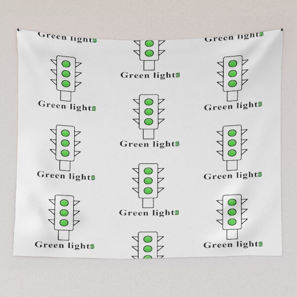 Item preview, Greenlights designed and sold by NancyArtDesigns.