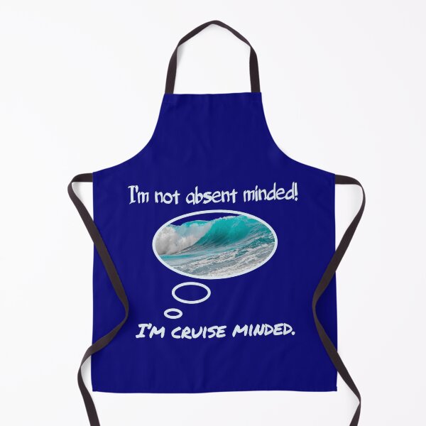 Item preview, Return to your Cruise ship with Cruise minded, dreaming of next vacation. designed and sold by Healthy-Sarcasm.
