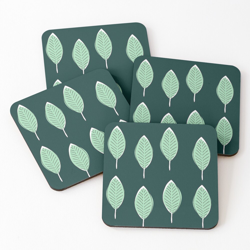 Item preview, Coasters (Set of 4) designed and sold by Snixie.