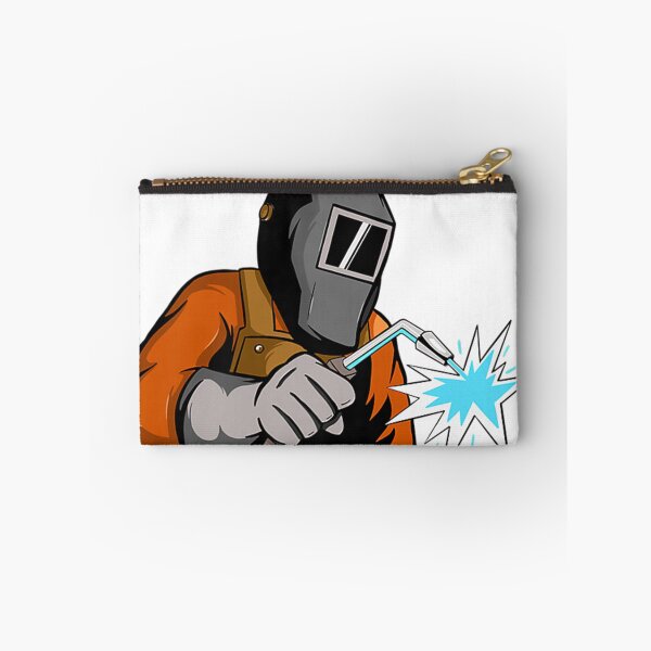 Item preview, Halloween Welder designed and sold by GeniusDesignArt.