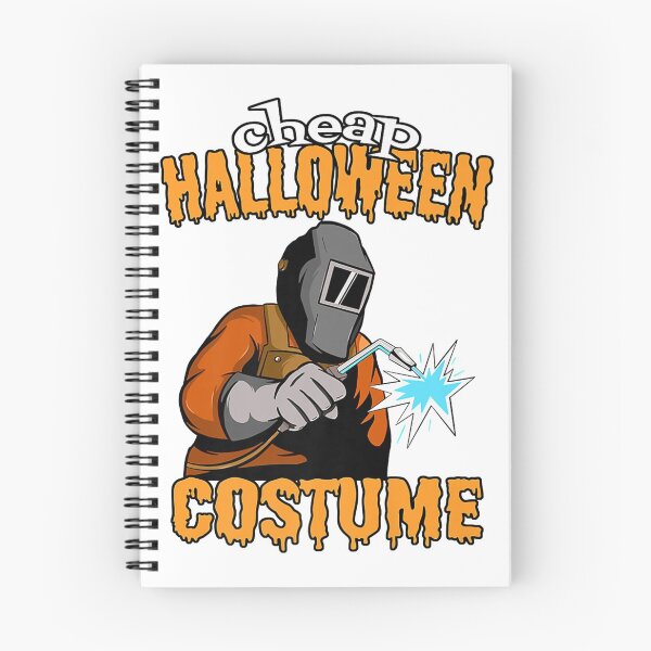 Item preview, Halloween Welder designed and sold by GeniusDesignArt.