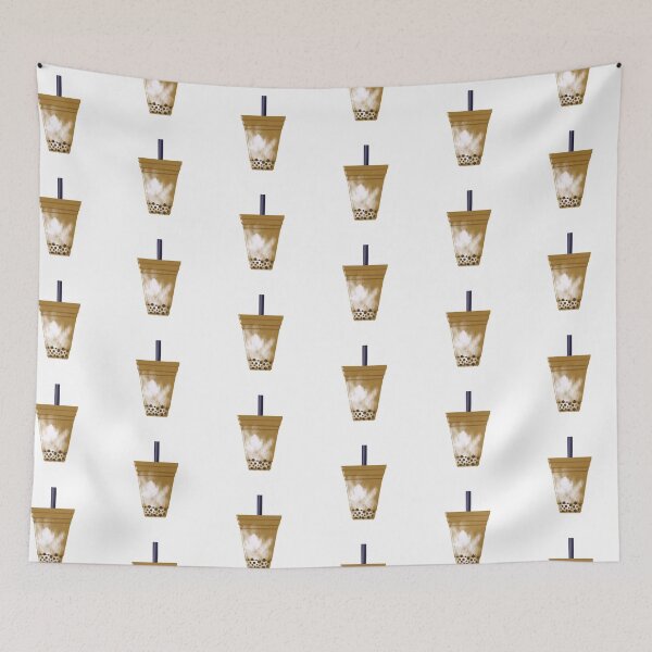 Item preview, Boba Tea (Blank)! designed and sold by artoraverage.