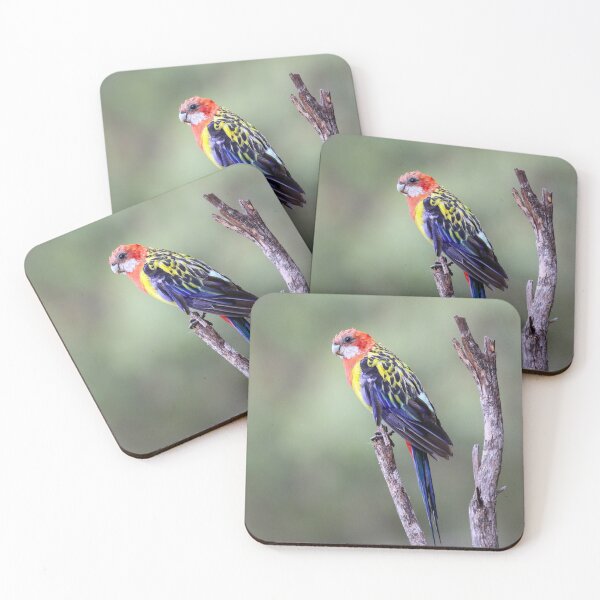 Item preview, Eastern Rosella  designed and sold by Wanderingeagles.