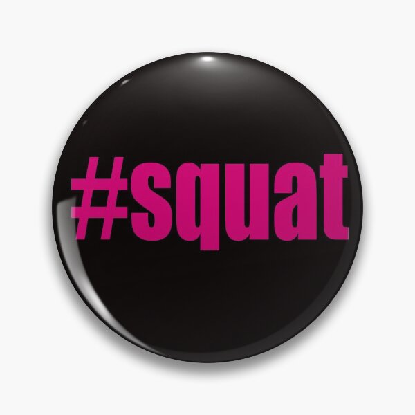 Item preview, #squat designed and sold by lmcvinco.