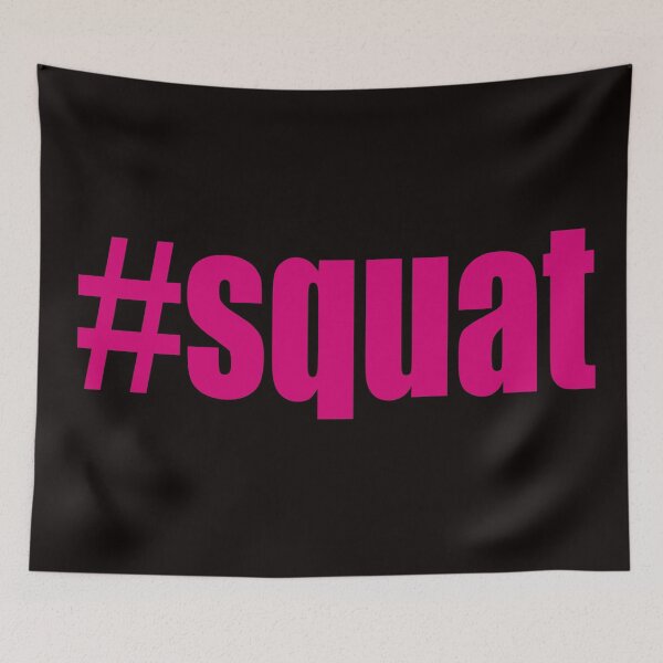 Item preview, #squat designed and sold by lmcvinco.