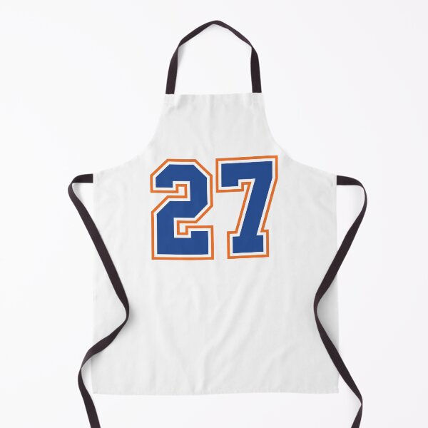 Item preview, Twenty-Seven Jersey Number Sports 27 designed and sold by HelloFromAja.
