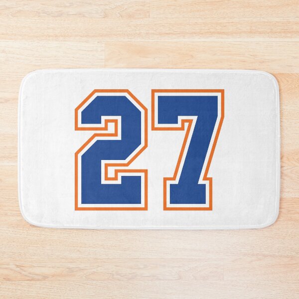 Item preview, Twenty-Seven Jersey Number Sports 27 designed and sold by HelloFromAja.