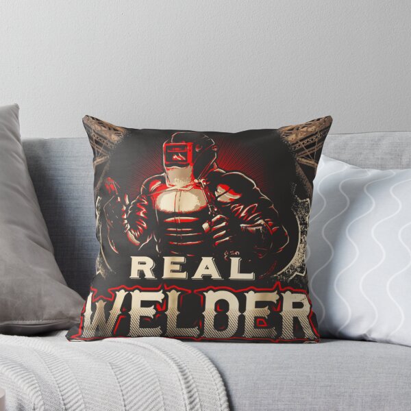 Item preview, Everybody is a Welder Until the Real Welder Shows Up designed and sold by GeniusDesignArt.