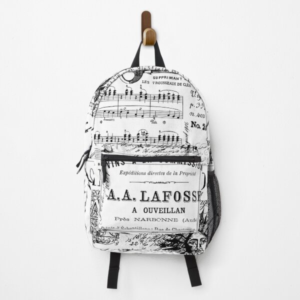 Item preview, Black And White Vintage Handlettering And Ornaments Script Pattern designed and sold by artsandsoul.