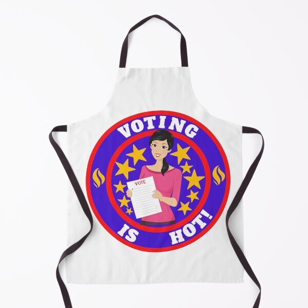 Item preview, voting is hot designed and sold by UnboundFull.