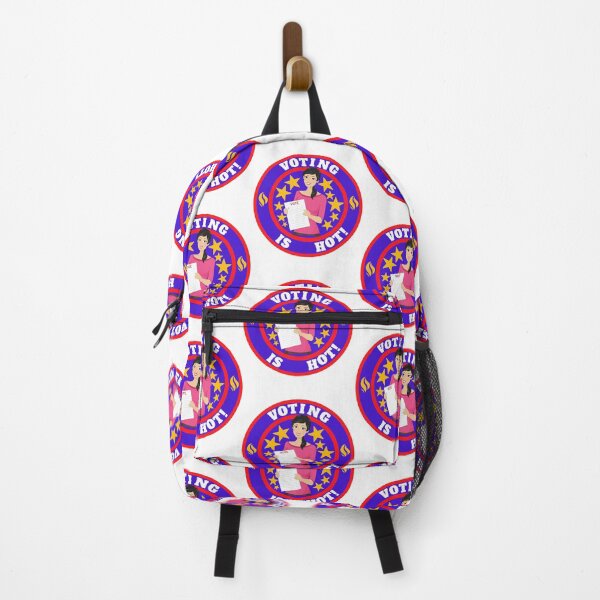 Item preview, voting is hot designed and sold by UnboundFull.