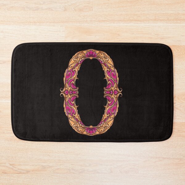 Item preview, Vintage letter O designed and sold by SidTastic .