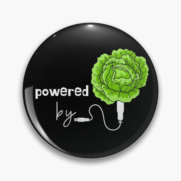 Item preview, Powered by Cabbage designed and sold by leBoosh-Designs.