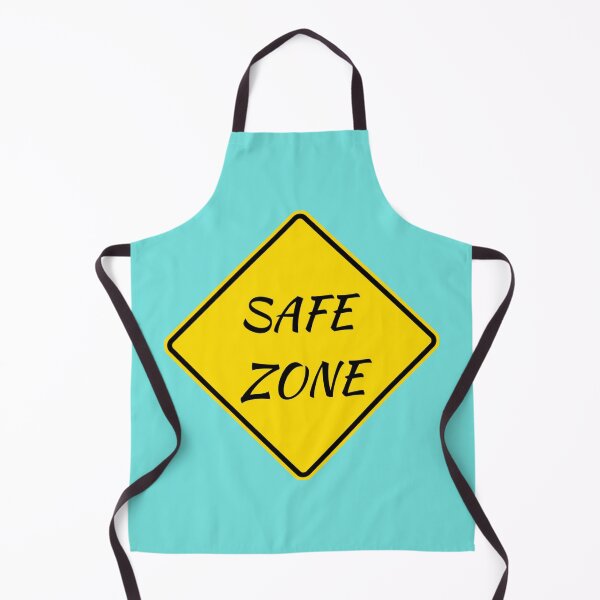 Item preview, Great safe zone T-shirt designed and sold by aruvanita.