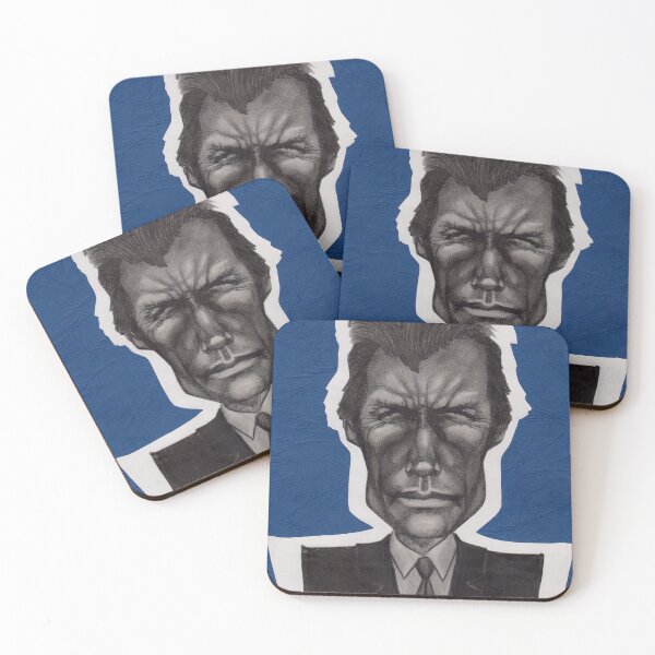 Item preview, Clint Eastwood from Dirty Harry designed and sold by richie2256.