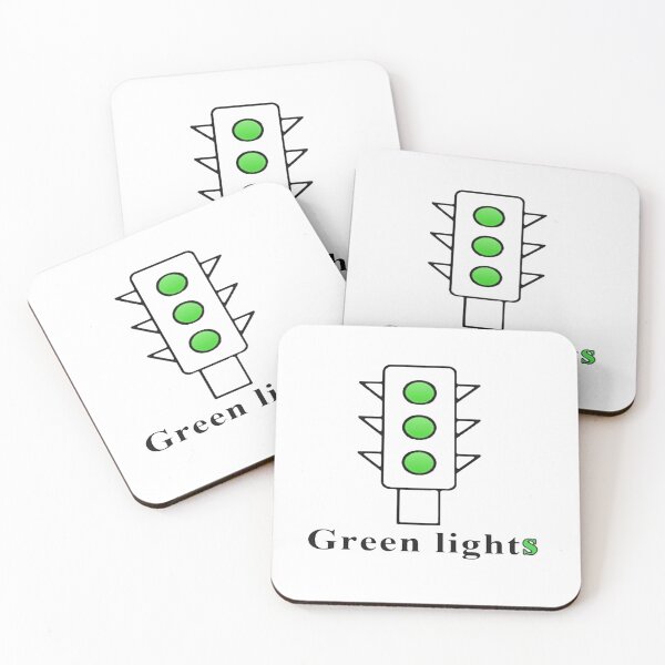 Item preview, Greenlights designed and sold by NancyArtDesigns.