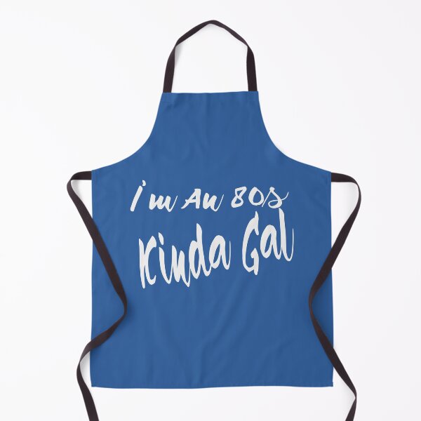Item preview, I'm An 80s Kinda Gal designed and sold by MattsDesignShop.
