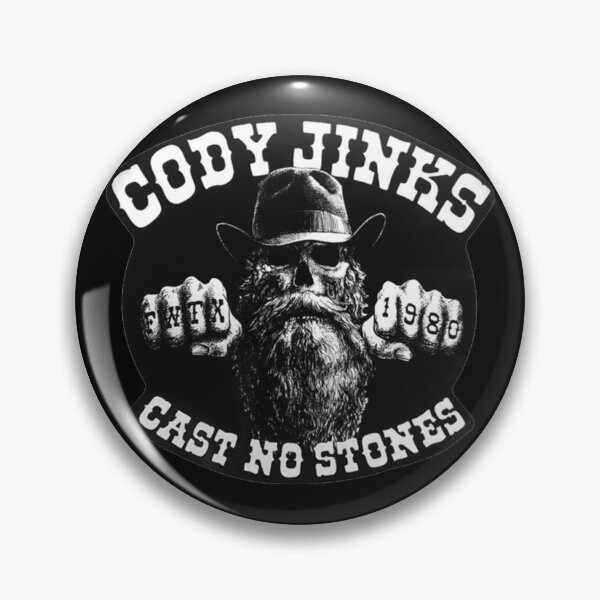Artikelvorschau, Cody Jinks 1 T-ShirtCody Jinks entworfen und verkauft von LaVanen.