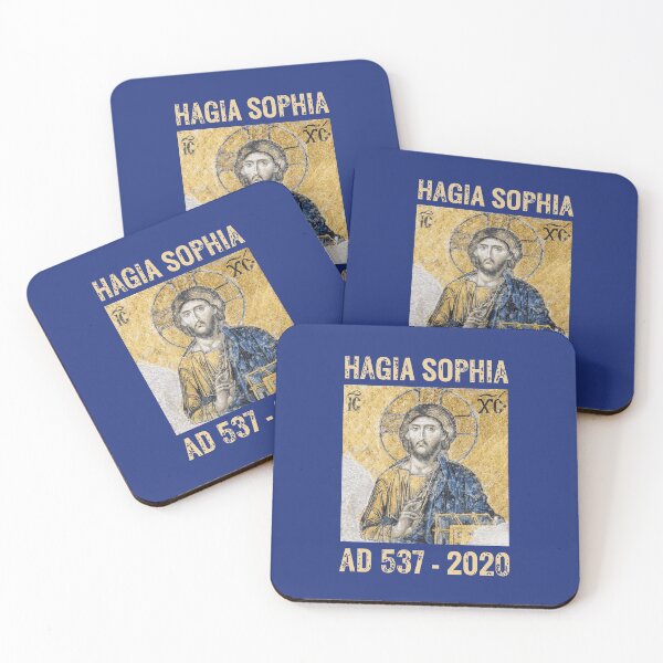 Item preview, Jesus Christ Pantocrator Hagia Sophia Constantinople 2020 designed and sold by h44k0n.
