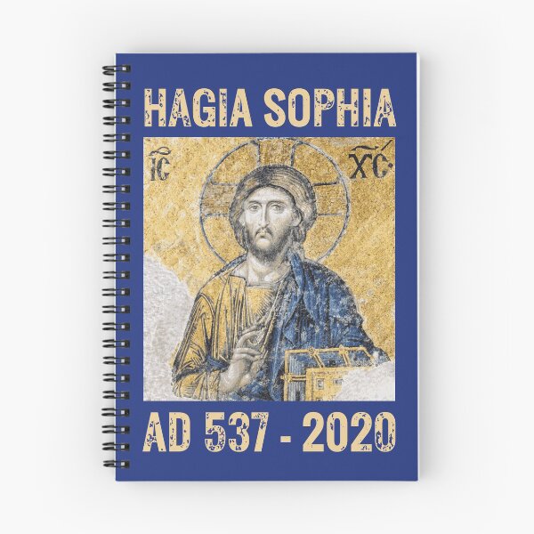 Item preview, Jesus Christ Pantocrator Hagia Sophia Constantinople 2020 designed and sold by h44k0n.