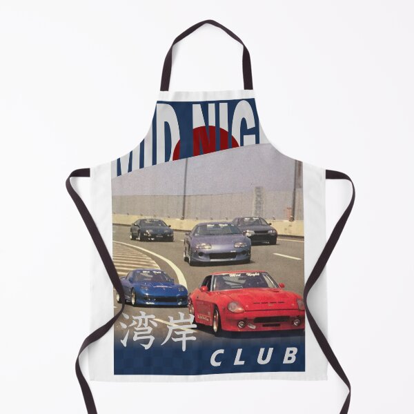 Item preview, Mid Night Club Japan - Wold Pack designed and sold by carsaddiction.